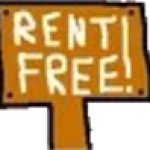 Rent Free