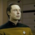 Elon Musk - Data meme