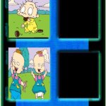 Rugrats Recast Meme meme