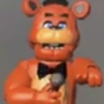 Laughing Freddy Fazbear