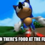 I ain’t stopping | ME WHEN THERE’S FOOD AT THE FUNCTION | image tagged in gifs,memes | made w/ Imgflip video-to-gif maker