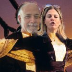 Monaguillo Dcaprio en el Titanic