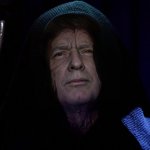 Darth Trump - Darth Sidious meme