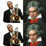 Beethoven & Trombonest meme