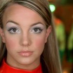 Britney Spears oops