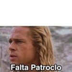 Falta patroclo