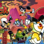 Chuck Chicken Poster