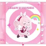 Healing In Progress..! GIF Template