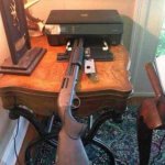 Gun printer
