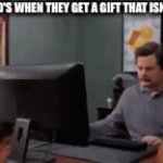 Remember Parents To NEVER let your children play roblox | ROBLOX KID'S WHEN THEY GET A GIFT THAT ISN'T ROBUX | image tagged in gifs,truth,memes,anti roblox,roblox,kids these days | made w/ Imgflip video-to-gif maker