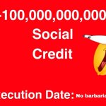 -100 000 000 000 european social credits