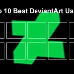 Top 10 Best DeviantArt Users