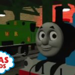 Thomas & Friends | Thomas & The Statue | Season 9 UK