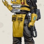 Caustic Apex Legends