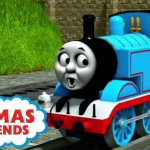 Thomas & Friends | Thomas' Day Off | Season 9 UK