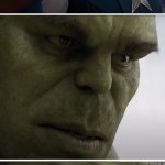 Hulk smash