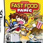 Fast food panic meme
