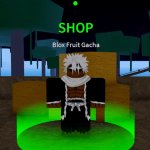 Blox Fruit Gacha (First Sea)