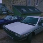 Richard Hammond CLARKSON!! WHERE'S MY ROOF? meme