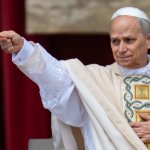 Pope Leo XIV Holy Water