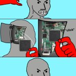 NPC Computer Chip