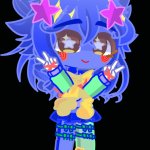 Starry (PUT PSYCHOWITCH'S HUGGY OC IF YOU ARE USING IT)