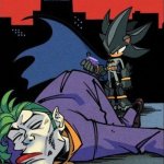 Shadow Kick Joker Silver Kick Treatment