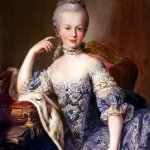Time for a Marie Antoinette