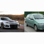 Nice Car vs Shitty Car