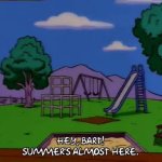 summer almost here GIF Template