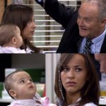 Creed Paperclips Baby