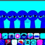 Blue Sprunkis