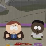 Token Beats Cartman's Ass