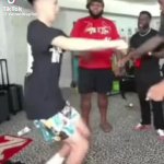 Dance GIF Template