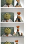 Beaker Explains the Universe