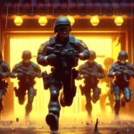 Avin Mepios' army