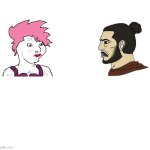 LGBTQ Vs Asian Chad