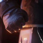 Helldiver Clenched Fist