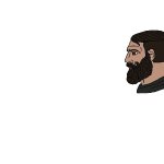 Dark Hair Chad
