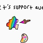 support autism meme