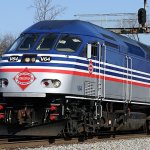 vre train