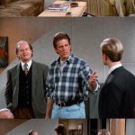 Frasier Sam meets Niles