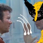Wolverine as Spock