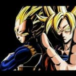 Goku and Vegeta