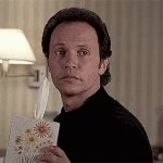 Billy Crystal Tissues