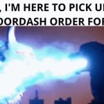godzilla GIF Template