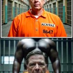 James Comey in prison