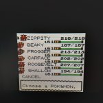 pokemon sliver team