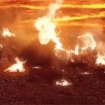 burn GIF Template
