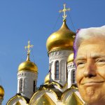 Beautiful Golden Dome